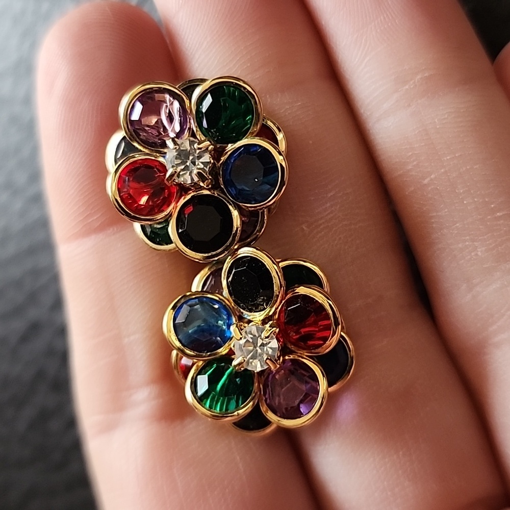 VTG earrings - Picture 2 of 8